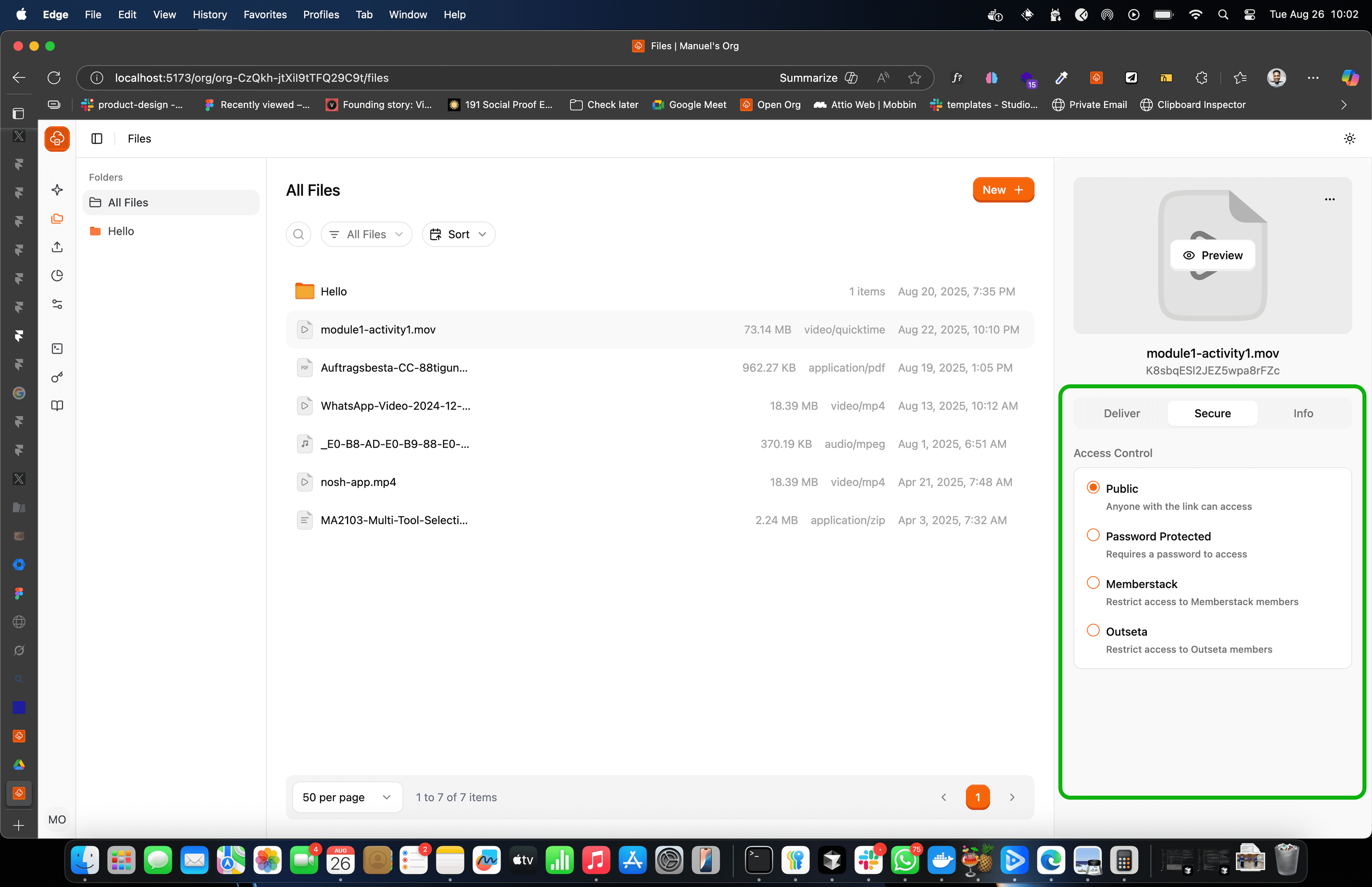 3 File sharing mistakes that are hurting your brand